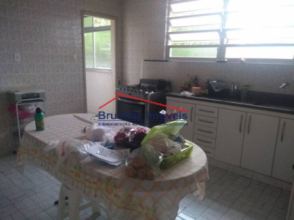 Imagem Apartamento com 3 Quartos à Venda, 98 m² em Campo Grande - Santos Imagem Apartamento com 3 Quartos à Venda, 98 m² em Campo Grande - Santos