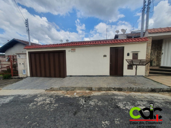Casa com 3 Quartos à Venda, 120 m² em Residencial Mantiqueira - Poços De Caldas