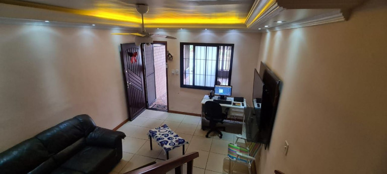 Imagem Casa com 2 Quartos à Venda, 80 m² em Mirim - Praia Grande Imagem Casa com 2 Quartos à Venda, 80 m² em Mirim - Praia Grande