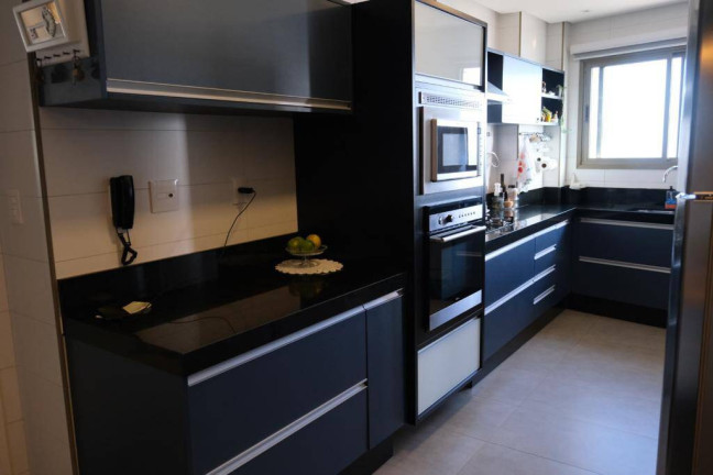 Imagem Apartamento com 3 Quartos à Venda, 127 m² em Canto Do Forte - Praia Grande
