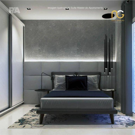 Imagem Apartamento com 2 Quartos à Venda, 81 m² em Aviação - Praia Grande Imagem Apartamento com 2 Quartos à Venda, 81 m² em Aviação - Praia Grande