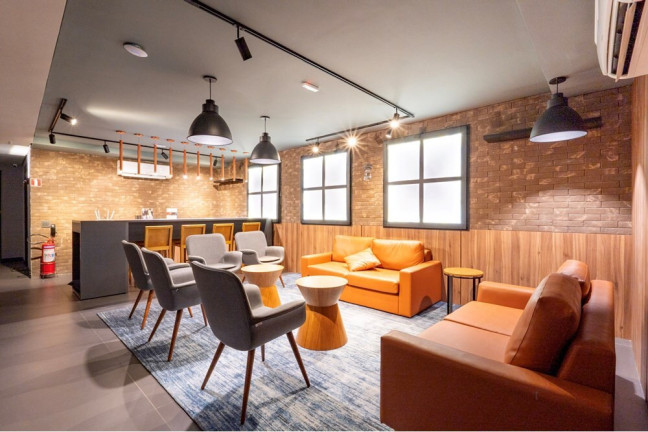 Imagem Loft com 1 Quarto à Venda, 22 m² em Consolação - São Paulo Imagem Loft com 1 Quarto à Venda, 22 m² em Consolação - São Paulo