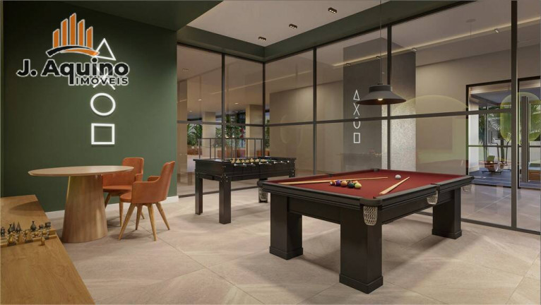 Apartamento com 1 Quarto à Venda, 27 m² em Meireles - Fortaleza