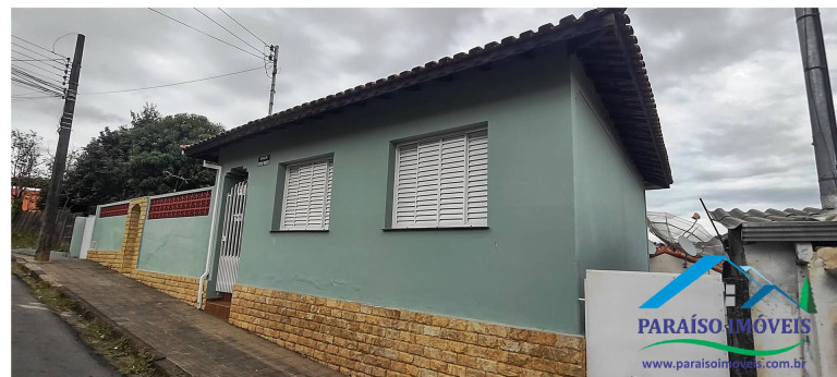 Casa com 3 Quartos à Venda, 506 m² em Centro - Cambuí