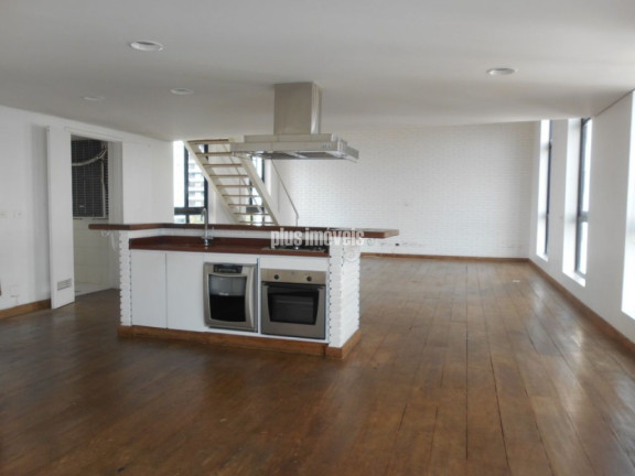 Apartamento com 1 Quarto à Venda, 143 m² em Panamby - São Paulo
