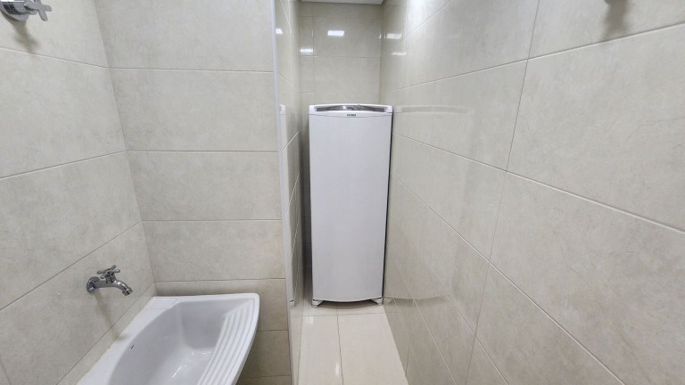 Imagem Apartamento com 2 Quartos para Alugar, 105 m² em Aparecida - Santos Imagem Apartamento com 2 Quartos para Alugar, 105 m² em Aparecida - Santos