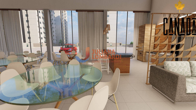 Imagem Apartamento com 2 Quartos à Venda, 62 m² em Canadá - Cascavel Imagem Apartamento com 2 Quartos à Venda, 62 m² em Canadá - Cascavel