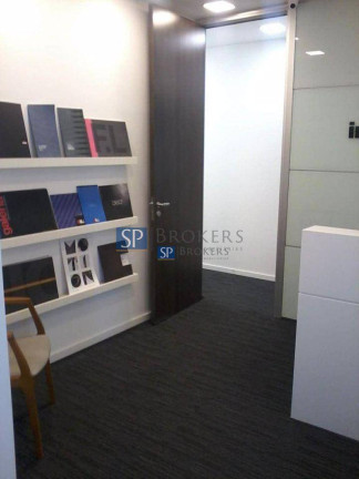 Imagem Sala Comercial à Venda ou Locação, 188 m² em Brooklin Paulista - São Paulo