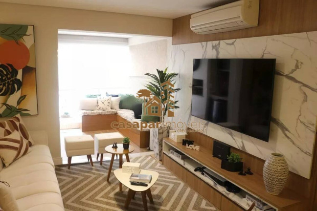 Imagem Apartamento com 3 Quartos à Venda, 107 m² em Santo Antonio - São Caetano Do Sul Imagem Apartamento com 3 Quartos à Venda, 107 m² em Santo Antonio - São Caetano Do Sul