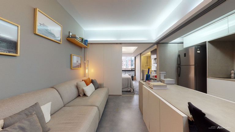Imagem Apartamento com 1 Quarto à Venda, 46 m² em Centro Histórico - Porto Alegre Imagem Apartamento com 1 Quarto à Venda, 46 m² em Centro Histórico - Porto Alegre