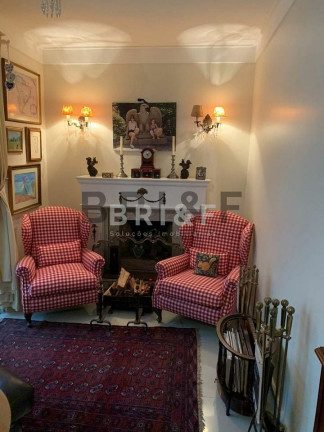 Imagem Casa com 4 Quartos à Venda, 270 m² em Brooklin - São Paulo Imagem Casa com 4 Quartos à Venda, 270 m² em Brooklin - São Paulo