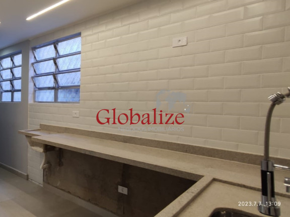 Imagem Imóvel com 2 Quartos à Venda, 52 m² em Campo Grande - Santos Imagem Imóvel com 2 Quartos à Venda, 52 m² em Campo Grande - Santos