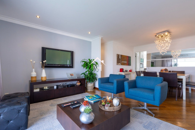 Imagem Apartamento com 4 Quartos à Venda, 145 m² em Vila Sonia - São Paulo Imagem Apartamento com 4 Quartos à Venda, 145 m² em Vila Sonia - São Paulo