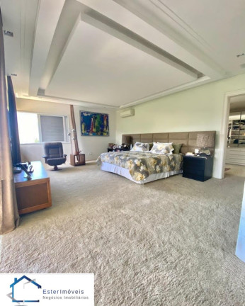 Imagem Casa com 5 Quartos para Alugar ou Temporada, 1.000 m² em Tamboré - Santana De Parnaíba Imagem Casa com 5 Quartos para Alugar ou Temporada, 1.000 m² em Tamboré - Santana De Parnaíba