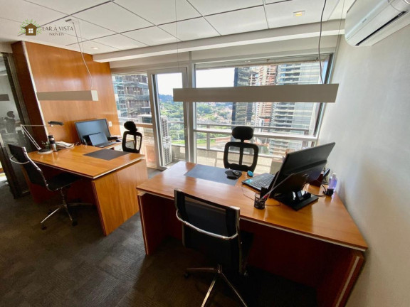 Imagem Ponto Comercial à Venda, 123 m² em Vila Gertrudes - São Paulo Imagem Ponto Comercial à Venda, 123 m² em Vila Gertrudes - São Paulo