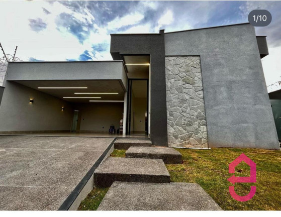 Imagem Casa à Venda, 420 m² em Jardim Atlântico - Goiânia Imagem Casa à Venda, 420 m² em Jardim Atlântico - Goiânia