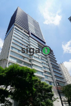 Imagem Apartamento com 1 Quarto para Alugar, 35 m² em Brooklin Paulista - São Paulo Imagem Apartamento com 1 Quarto para Alugar, 35 m² em Brooklin Paulista - São Paulo