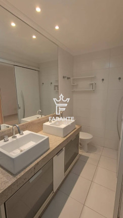 Imagem Apartamento com 3 Quartos à Venda, 100 m² em José Menino - Santos