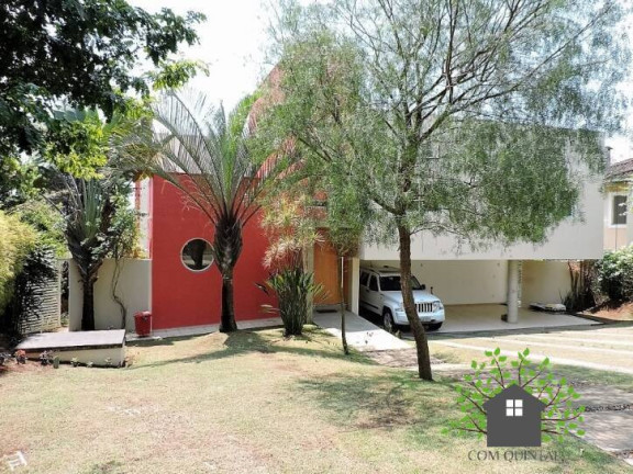 Imagem Casa com 4 Quartos à Venda, 400 m² em Granja Viana - Cotia