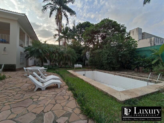 Imagem Casa com 5 Quartos à Venda, em Jardim Paulista - São Paulo Imagem Casa com 5 Quartos à Venda, em Jardim Paulista - São Paulo