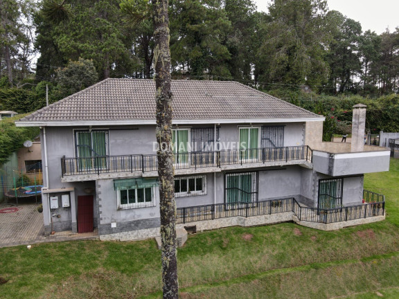 Casa com 4 Quartos à Venda, 402 m² em Região Do Alto Da Boa Vista - Campos Do Jordão