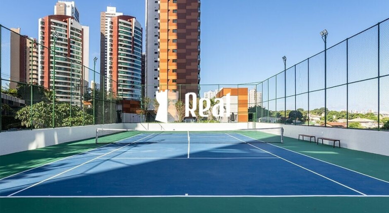 Imagem Apartamento com 4 Quartos à Venda, 285 m² em Horto Florestal - Salvador