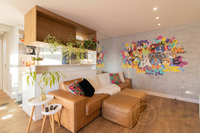 Imagem Apartamento com 2 Quartos à Venda, 81 m² em Jardim Flor Da Montanha - Guarulhos