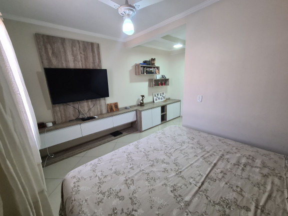 Imagem Casa com 3 Quartos à Venda, 115 m² em Marapé - Santos Imagem Casa com 3 Quartos à Venda, 115 m² em Marapé - Santos