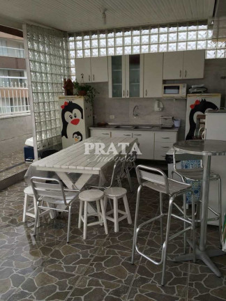 Imagem Apartamento com 4 Quartos à Venda, 242 m² em Gonzaga - Santos Imagem Apartamento com 4 Quartos à Venda, 242 m² em Gonzaga - Santos