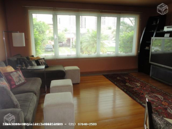 Imagem Casa com 4 Quartos à Venda, 600 m² em Barra Da Tijuca - Rio De Janeiro Imagem Casa com 4 Quartos à Venda, 600 m² em Barra Da Tijuca - Rio De Janeiro