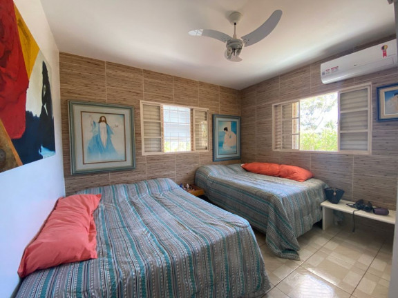 Imagem Chácara com 5 Quartos à Venda, 380 m² em Sítio De Recreio Paraíso Tropical - Goiânia Imagem Chácara com 5 Quartos à Venda, 380 m² em Sítio De Recreio Paraíso Tropical - Goiânia