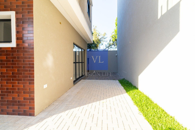 Imagem Casa com 3 Quartos à Venda, 159 m² em água Verde - Curitiba
