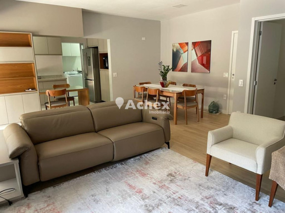Imagem Apartamento com 3 Quartos à Venda, 130 m² em Swiss Park - Campinas