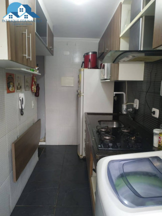 Imagem Apartamento com 2 Quartos à Venda, 45 m² em Jardim São Nicolau - São Paulo
