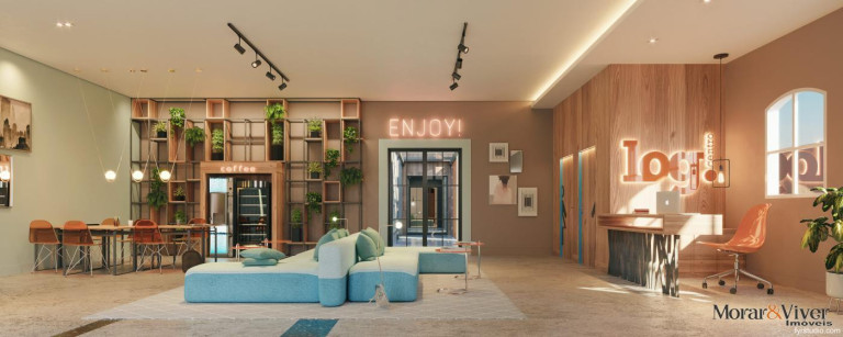 Imagem Imóvel com 1 Quarto à Venda, 24 m² em Centro - Curitiba Imagem Imóvel com 1 Quarto à Venda, 24 m² em Centro - Curitiba