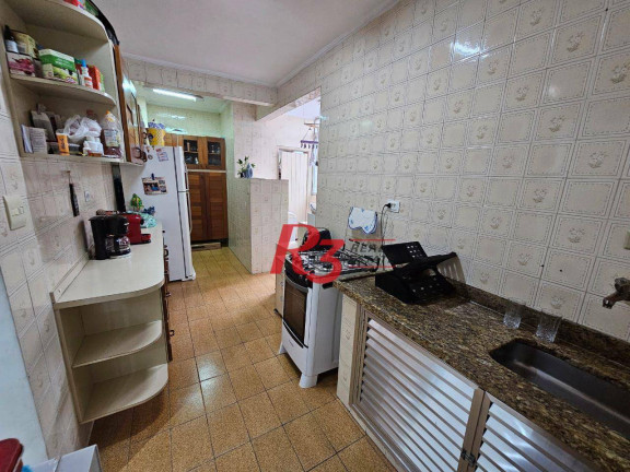 Imagem Apartamento com 2 Quartos à Venda, 70 m² em Aparecida - Santos Imagem Apartamento com 2 Quartos à Venda, 70 m² em Aparecida - Santos