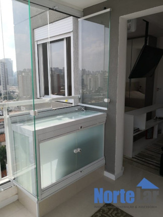 Imagem Apartamento com 1 Quarto à Venda, 37 m² em Chácara Santo Antônio (zona Sul) - São Paulo Imagem Apartamento com 1 Quarto à Venda, 37 m² em Chácara Santo Antônio (zona Sul) - São Paulo