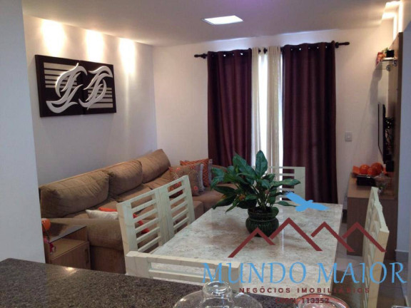 Imagem Apartamento com 2 Quartos à Venda, 50 m² em Vila Alzira - Santo André