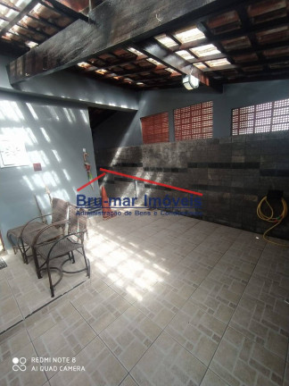 Imagem Sobrado com 3 Quartos à Venda, 120 m² em Boqueirão - Santos Imagem Sobrado com 3 Quartos à Venda, 120 m² em Boqueirão - Santos