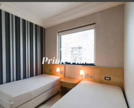 Imagem Apartamento com 1 Quarto à Venda, 32 m² em Higienópolis - São Paulo