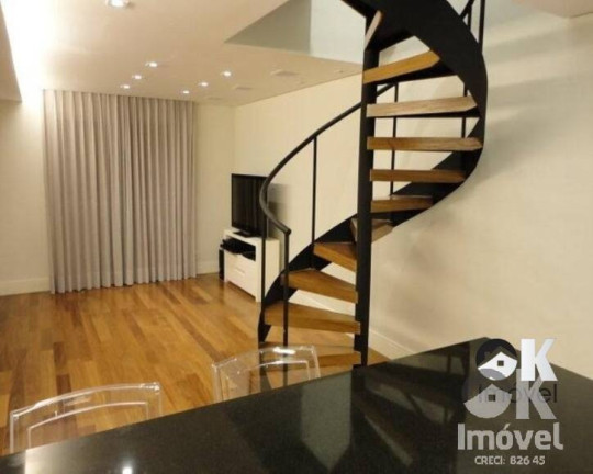 Imagem Cobertura com 1 Quarto à Venda, 121 m² em Vila Madalena - São Paulo Imagem Cobertura com 1 Quarto à Venda, 121 m² em Vila Madalena - São Paulo