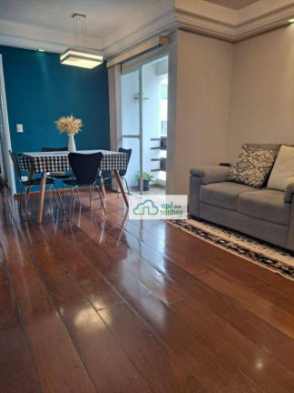 Imagem Apartamento com 2 Quartos à Venda, 65 m² em Perdizes - São Paulo