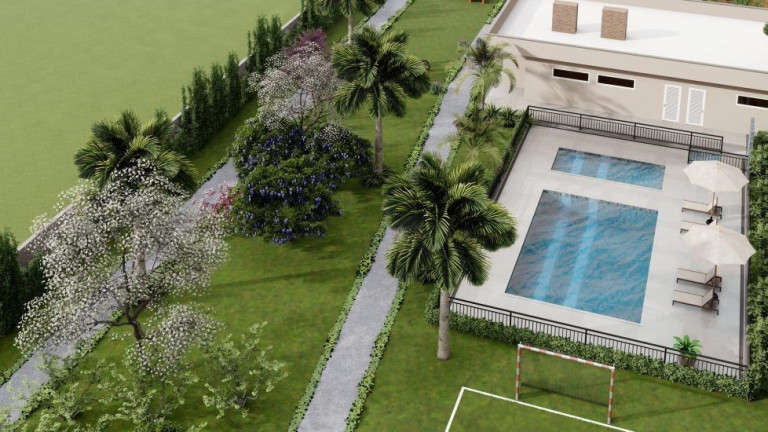 Imagem Casa com 2 Quartos à Venda, 53 m² em Eugênio De Mello - São José Dos Campos Imagem Casa com 2 Quartos à Venda, 53 m² em Eugênio De Mello - São José Dos Campos