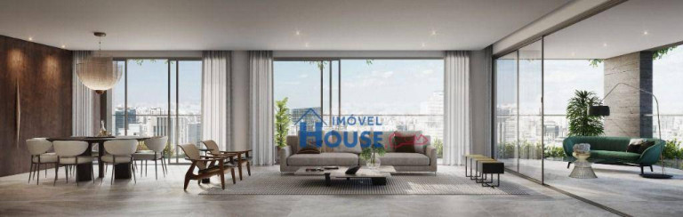 Imagem Apartamento com 3 Quartos à Venda, 451 m² em Itaim Bibi - São Paulo Imagem Apartamento com 3 Quartos à Venda, 451 m² em Itaim Bibi - São Paulo