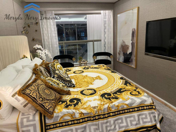 Imagem Apartamento com 3 Quartos à Venda, 220 m² em Moema - São Paulo