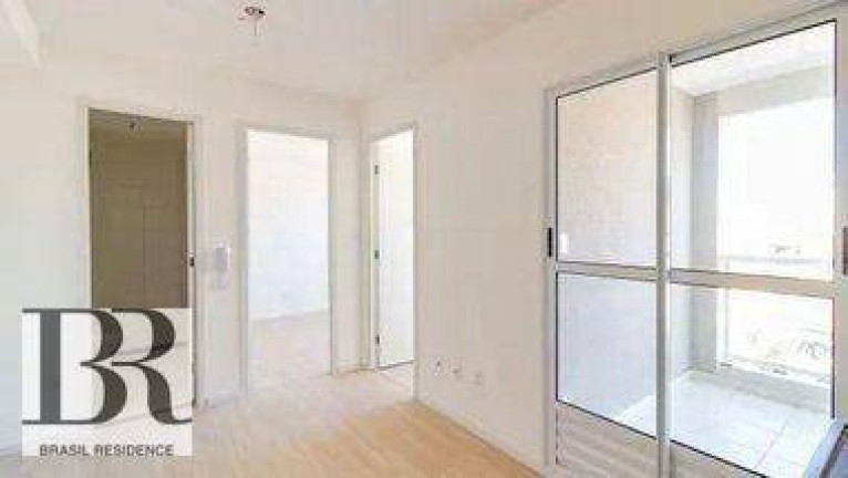 Apartamento com 2 Quartos à Venda, 31 m² em Ipiranga - São Paulo