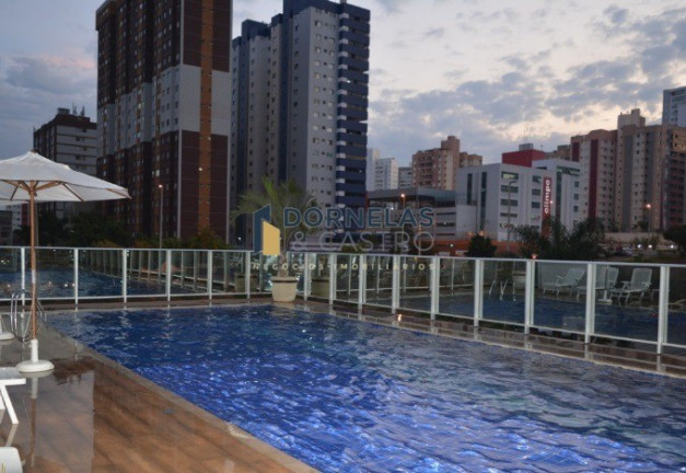 Imagem Apartamento com 1 Quarto à Venda, 32 m² em Norte (águas Claras) - Brasília Imagem Apartamento com 1 Quarto à Venda, 32 m² em Norte (águas Claras) - Brasília