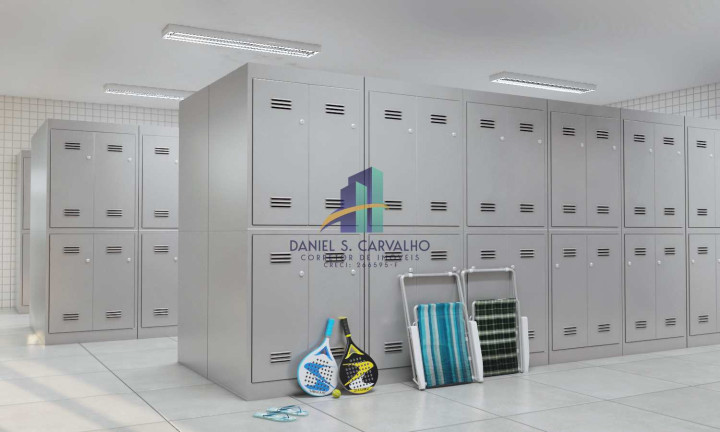 Imagem Apartamento com 2 Quartos à Venda, 75 m² em Canto Do Forte - Praia Grande