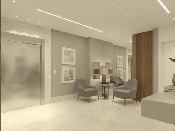 Imagem Apartamento com 2 Quartos à Venda, 64 m² em Jardim Claudia - Foz Do Iguaçu