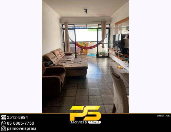 Imagem Apartamento com 4 Quartos à Venda, 130 m² em Cabo Branco - João Pessoa Imagem Apartamento com 4 Quartos à Venda, 130 m² em Cabo Branco - João Pessoa